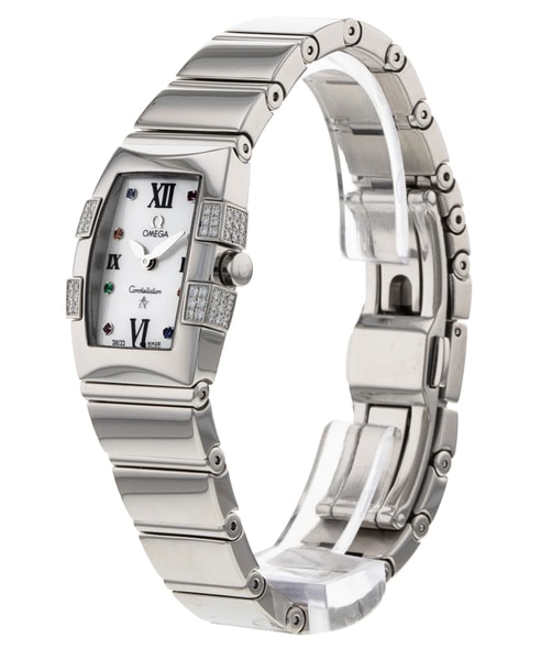 Omega Constellation Quadrella 1585.79.00